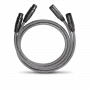 Кабель XLR Oehlbach EXCELLENCE NF 14 Master Set 2x0,75m, ass with XLR, D1C2014